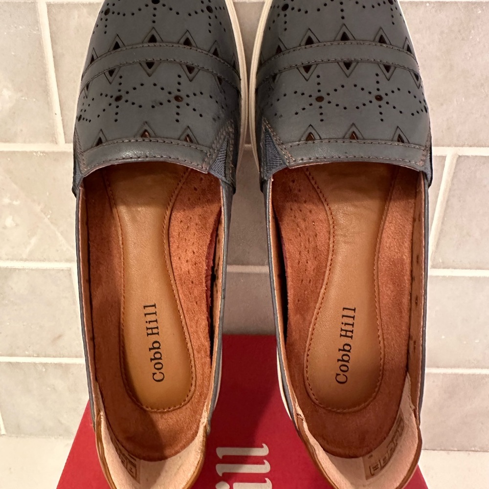 Cobb Hill (Rockport) Bailee Slip-On Shoes